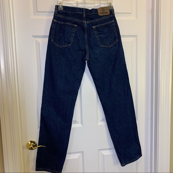 Vintage Wrangler Authentic Jeans Size 31W x 32L - Picture 4 of 8